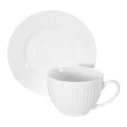 XÍCARA CAFÉ 90 ML ENKEL - BRANCO - Foto 2