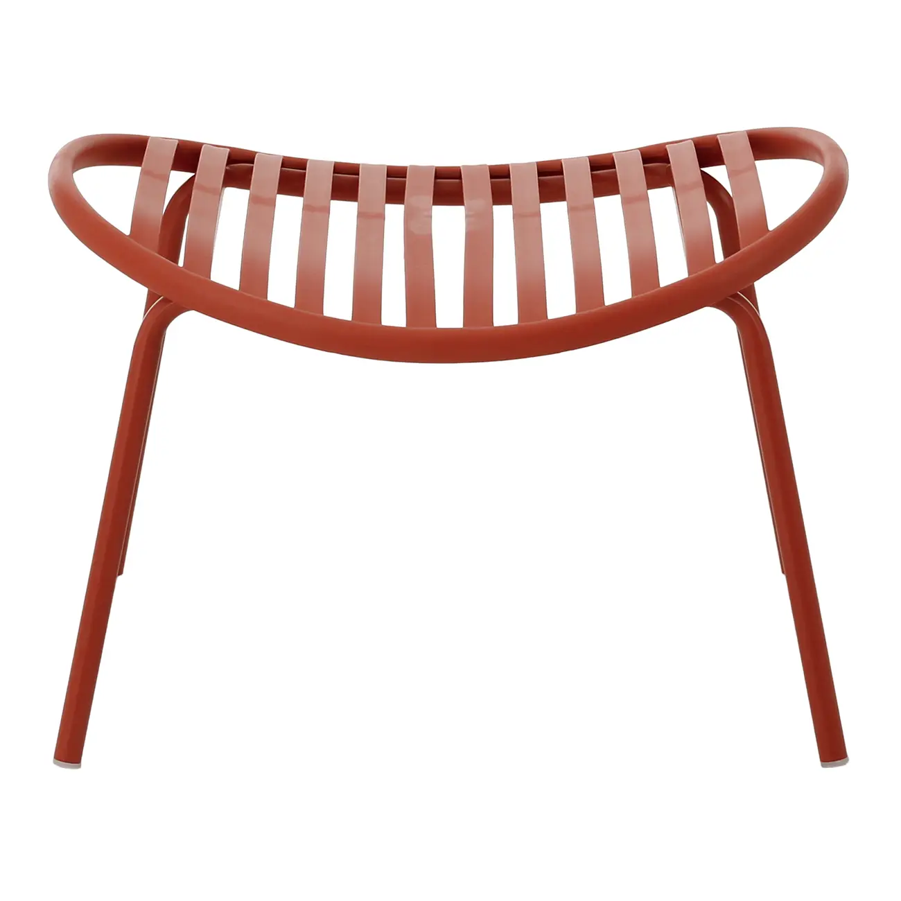 POLTRONA COM PUFF BOMBINA - TERRACOTA/TERRACOTA - Foto 5