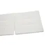 ALMOFADA PARA CHAISE LONGUE LEME/CARAÍVA - BRANCO - Foto 4