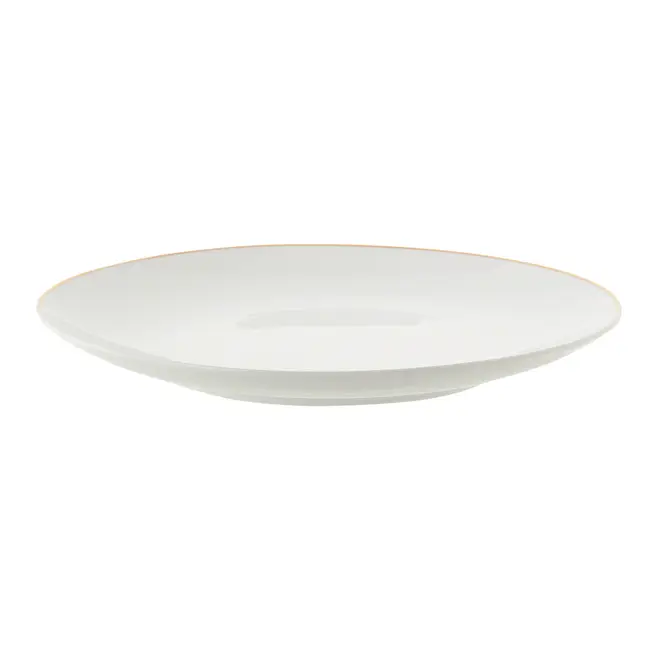 PRATO RASO AURUM - BRANCO/OURO - Foto 3