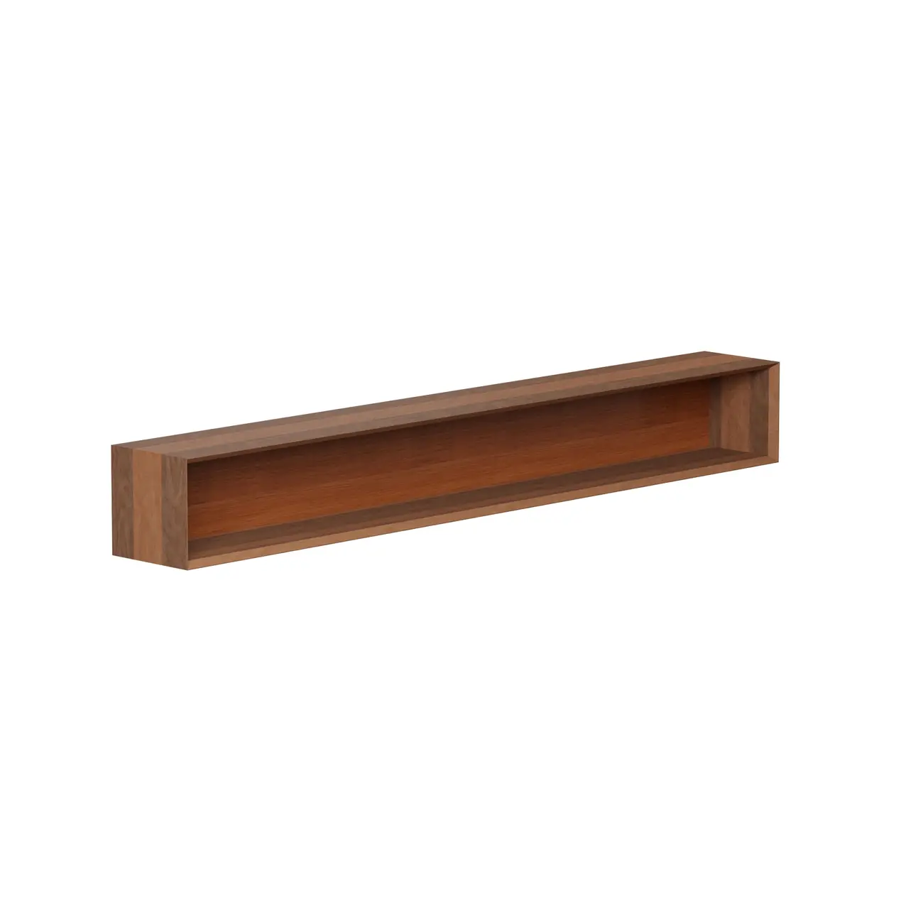 NICHO 23 CM X 1,80 M X 23 CM PILOTIS - NOZES - Foto 1