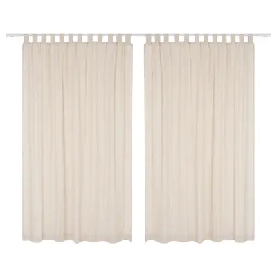 CORTINA 2 PEÇAS 2 M X 2,60 M SERRANIA