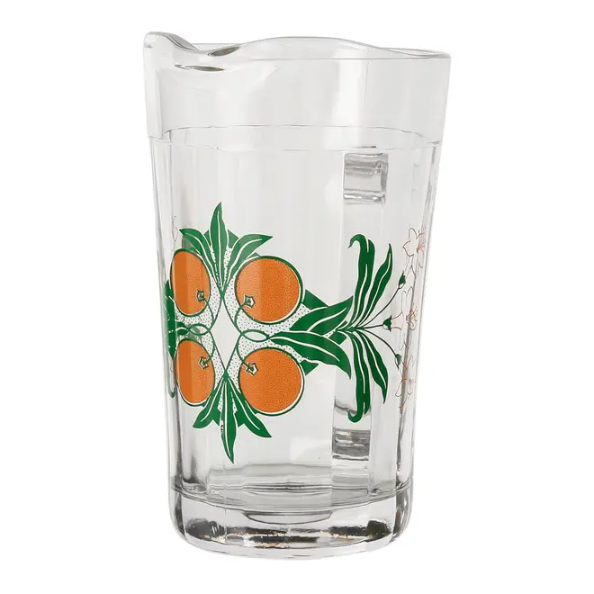 JARRA 750 ML MEMÓRIA INTERIOR - LARANJA/VERDE - Foto 5