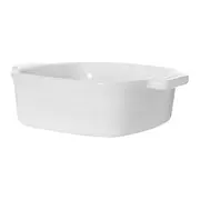 TRAVESSA REFRATÁRIA 16 CM X 13 CM SABOREAR - BRANCO - Foto 2
