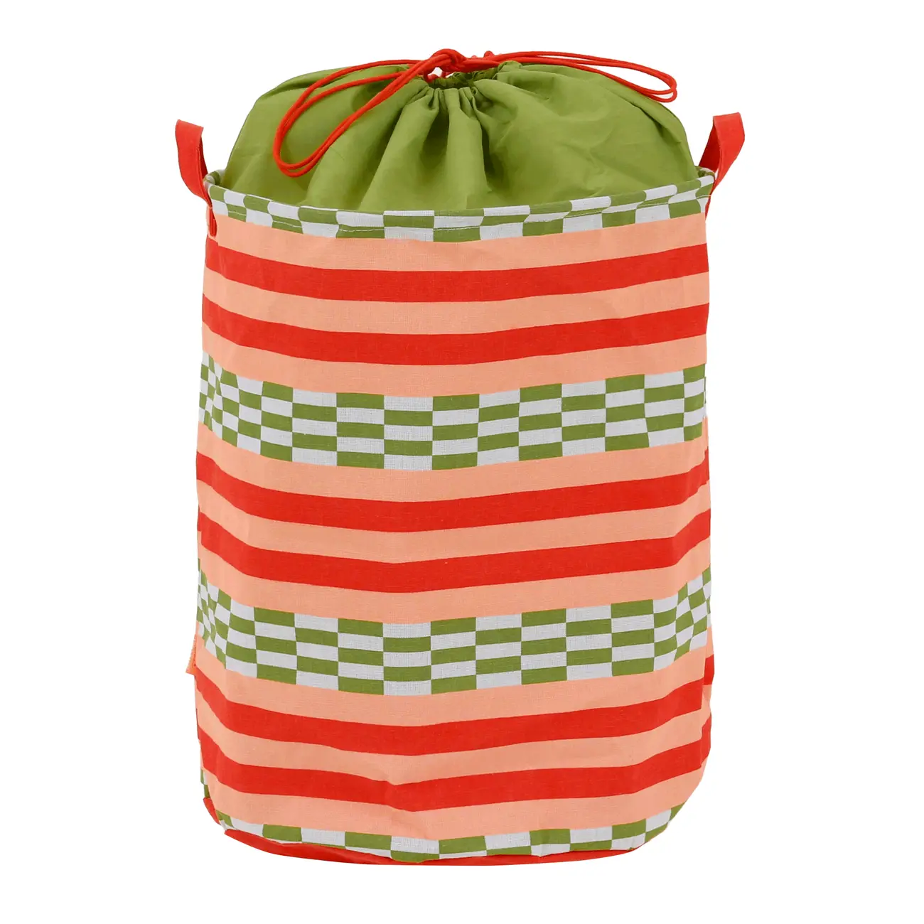 CESTO PARA ROUPA MISTURINHA - MULTICOR - Foto 3