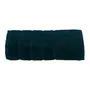 TOALHA DE PISO 80 CM X 48 CM UNDULANT - VERDE ESCARAVELHO - Foto 2