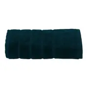 TOALHA DE PISO 80 CM X 48 CM UNDULANT - VERDE ESCARAVELHO - Foto 2