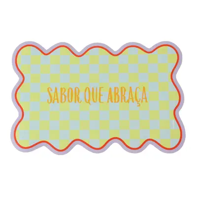 LUGAR AMERICANO 45 CM X 30 CM CIRCUS