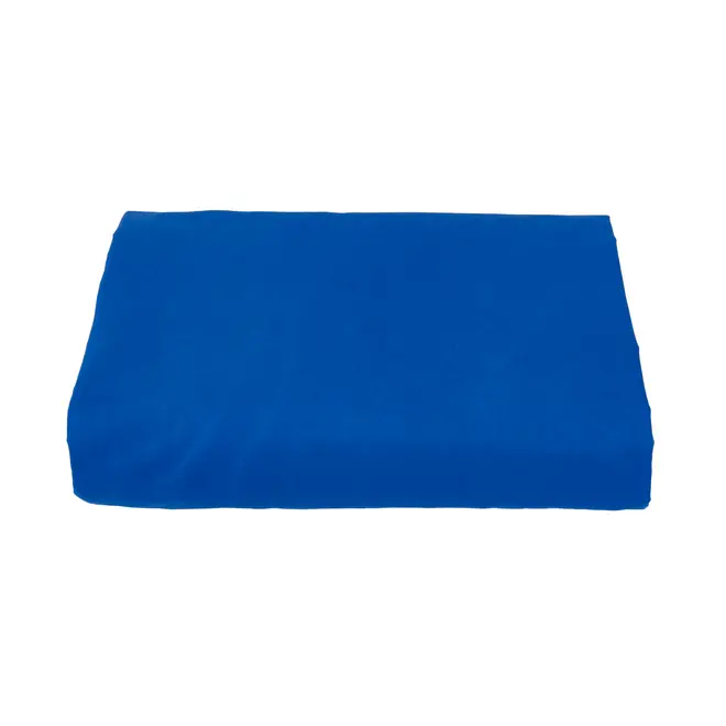 LENÇOL COM ELÁSTICO CASAL 1,38 M X 1,88 M X 30 M VON CONCEPT - AZUL COBALTO - Foto 1