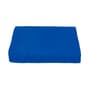 AZUL COBALTO - LENÇOL COM ELÁSTICO CASAL 1,38 M X 1,88 M X 30 M VON CONCEPT