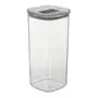 POTE HERMÉTICO 1,5 L KEEP FRESH - INCOLOR/KONKRET - Foto 2