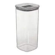 POTE HERMÉTICO 1,5 L KEEP FRESH - INCOLOR/KONKRET - Foto 2