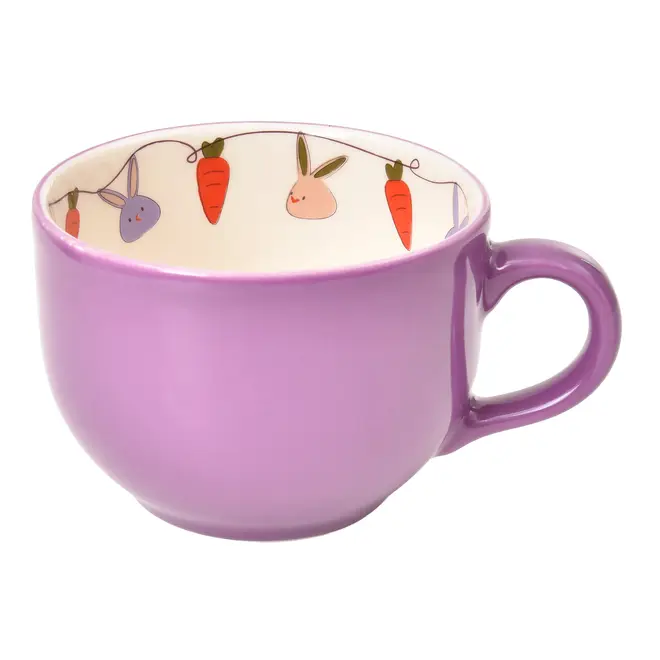 CANECA 740 ML PÁSCOAMOR - CORES CALEIDOCOLOR - Foto 1