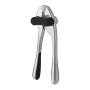 ABRIDOR DE LATAS 16 CM GREAT CHEF - ZINCO/PRETO - Foto 2