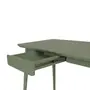 MESA DE ESCRITÓRIO 1 GAVETA 1,10 M X 55 CM SKAND - SÁLVIA - Foto 8