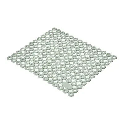 TAPETE PARA PIA 29 CM X 34 CM TRIUM