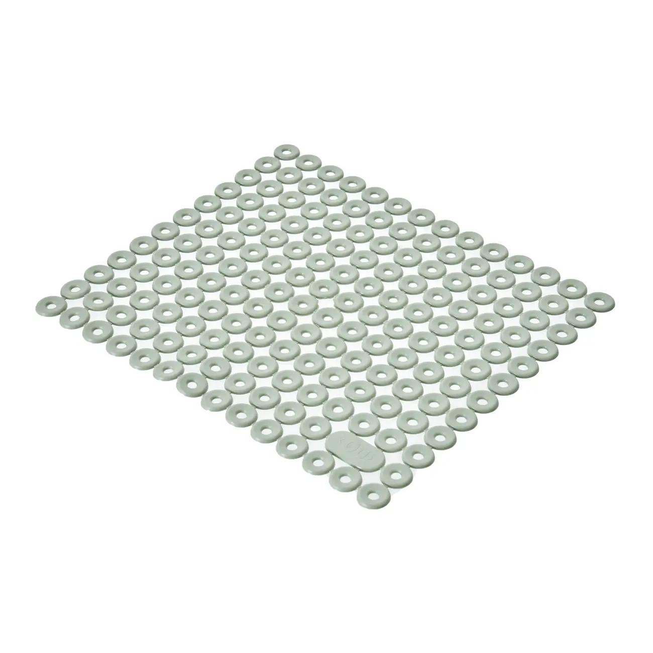 TAPETE PARA PIA 29 CM X 34 CM TRIUM - SÁLVIA - Foto 1