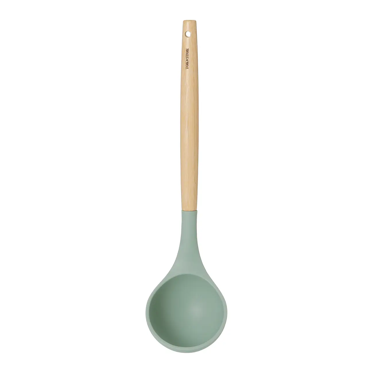 CONCHA 31 CM SILIBOO - SÁLVIA/BAMBU - Foto 1