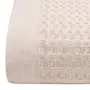COLCHA CASA/QUEEN 2,40 M X 2,60 M TELLURIDE - OFF WHITE - Foto 3