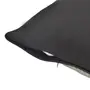 CAPA ALMOFADA 43 CM X 43 CM PAIR - MUSGO/PRETO - Foto 6