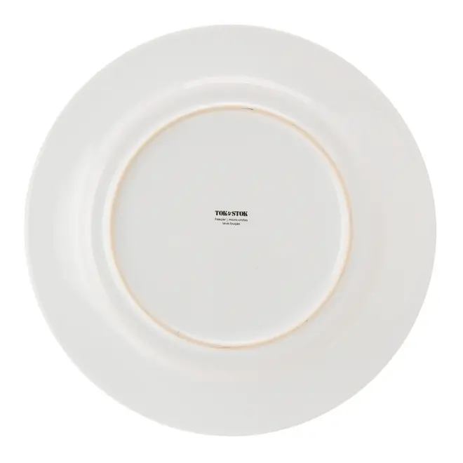 PRATO DE SERVIR/TRAVESSA 32 CM TRÉSOR - BRANCO - Foto 3