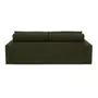 SOFÁ-CAMA RETRÁTIL E RECLINÁVEL 3 LUGARES SNOOZE - MUSGO - Foto 11