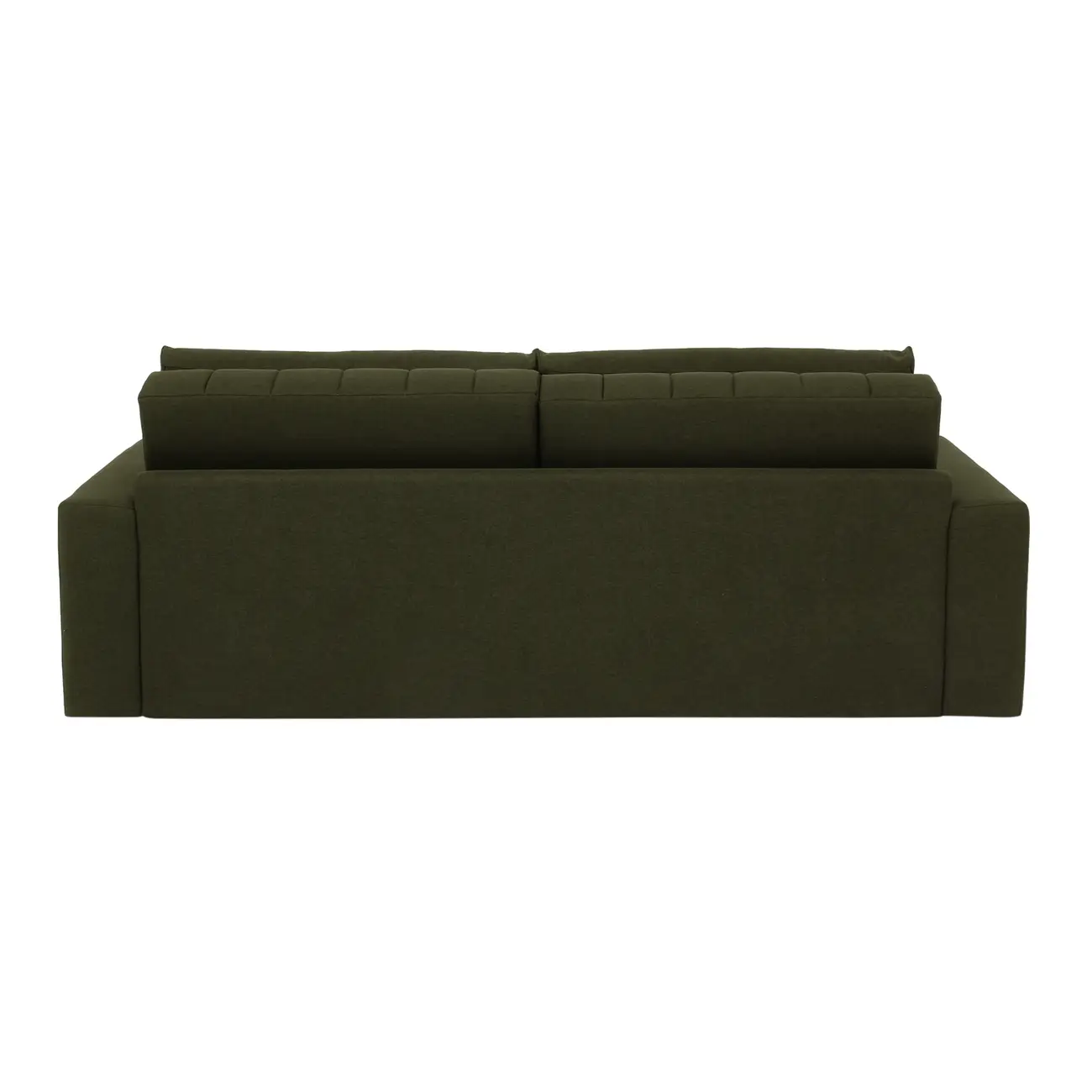 SOFÁ-CAMA RETRÁTIL E RECLINÁVEL 3 LUGARES SNOOZE - MUSGO - Foto 11