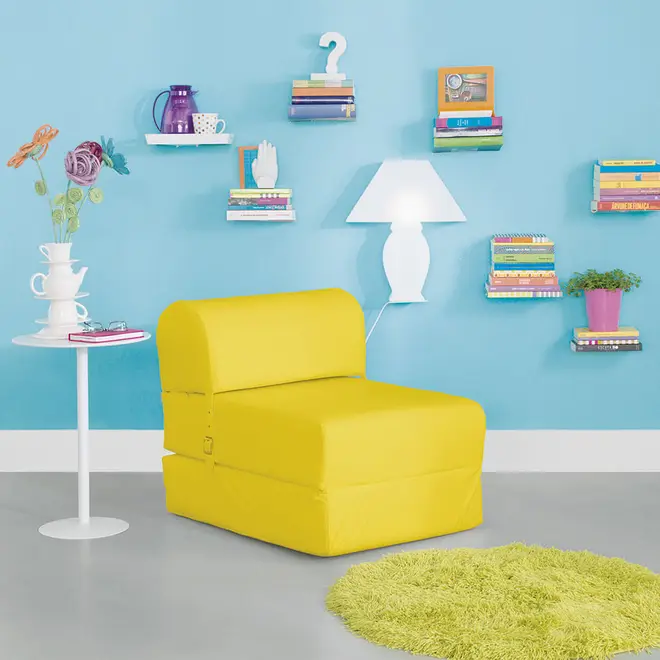 PRATELEIRA PARA LIVROS 14 CM X 14 CM X 13 CM CONCEAL - BRANCO - Foto 7
