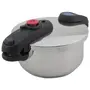 PANELA PRESSÃO 3 L SUPRA - INOX/PRETO - Foto 2