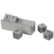 CALENDARIO MESA BETON - KONKRET/PRETO - Foto 3