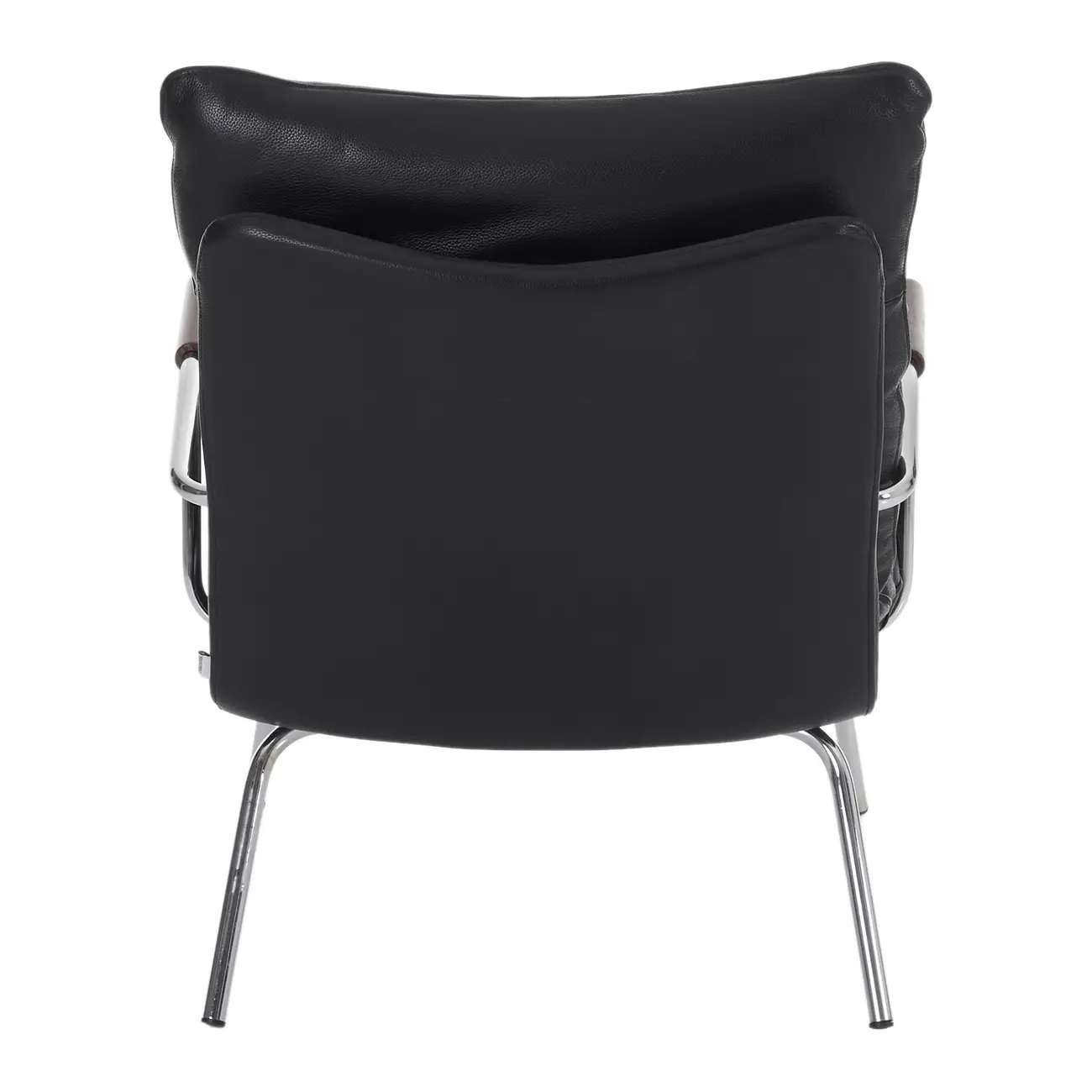 POLTRONA GOOGIE - CROMADO/PRETO - Foto 7