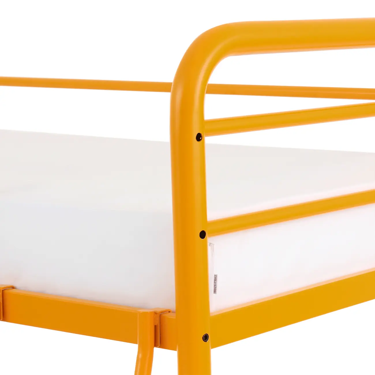 CAMA SISTEMA DE QUARTO INTEGRADO 88 CM COM ESTRUTURA PARA ESCRIVANINHA NEW LINK - SORBET DE MANGA - Foto 7
