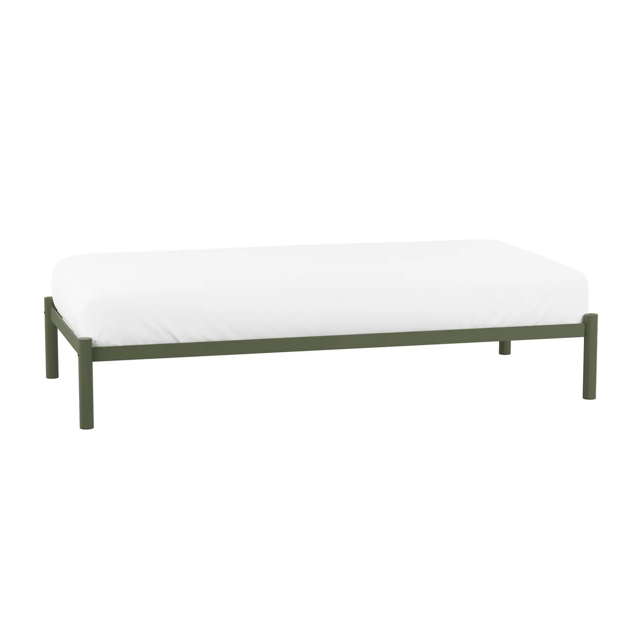 CAMA DE SOLTEIRO 88 CM FLAT - MUSGO - Foto 16