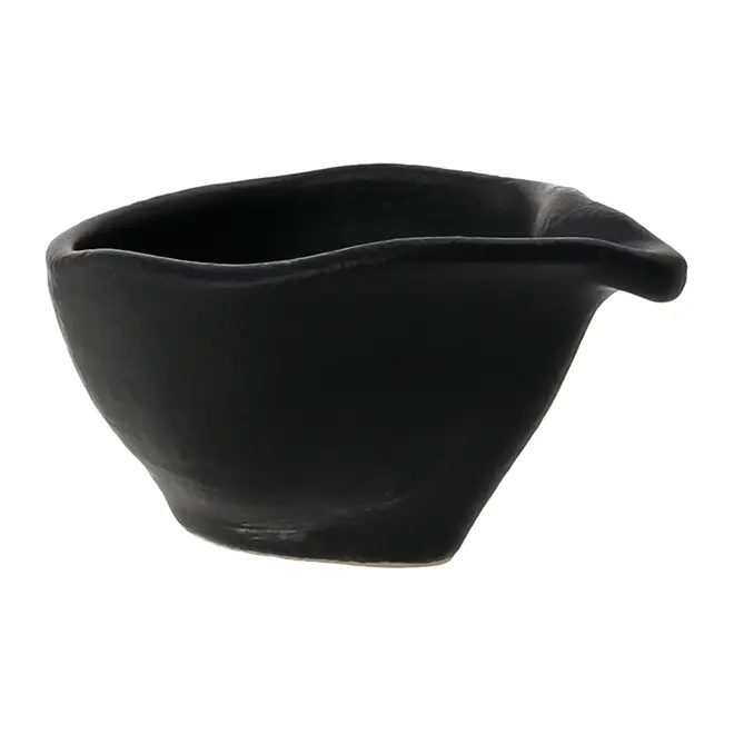 MOLHEIRA 8 CM GEO - PRETO FOSCO - Foto 2