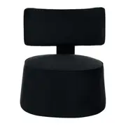 POLTRONA XEQUE - PRETO - Foto 2