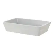 BAKE I TRAVESSA REFRATÁRIA 24 CM X 13 CM - BRANCO - Foto 4