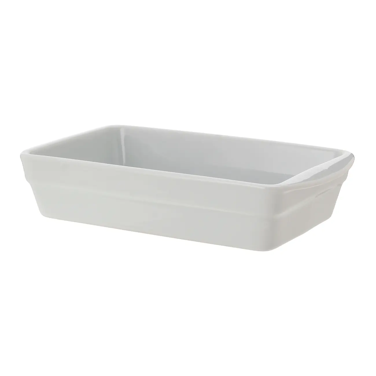 BAKE I TRAVESSA REFRATÁRIA 24 CM X 13 CM - BRANCO - Foto 4