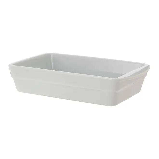 BAKE I TRAVESSA REFRATÁRIA 24 CM X 13 CM - BRANCO - Foto 4