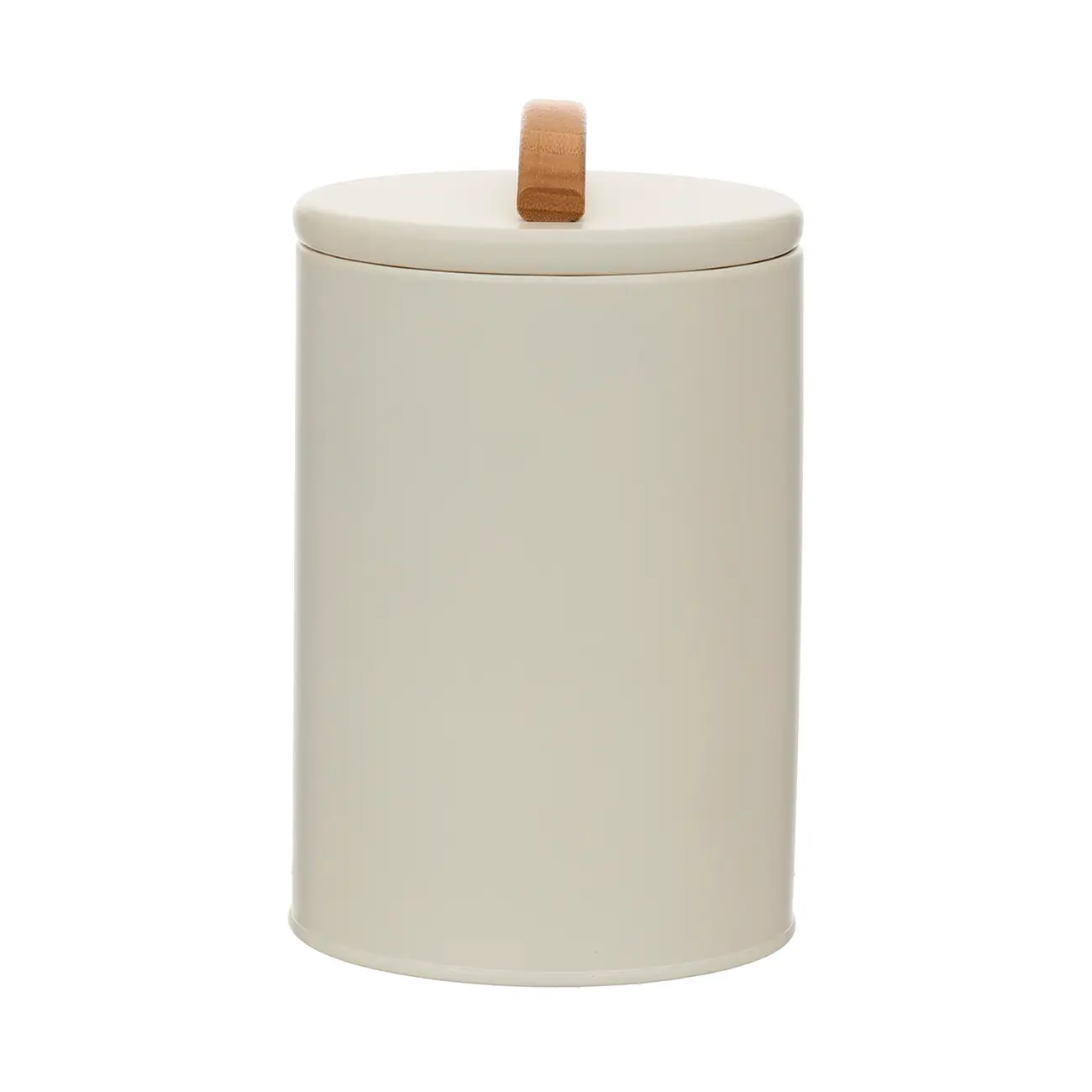POTE 1,2 L MIXED BAMBOO - OFF WHITE/BAMBU - Foto 3