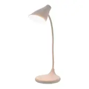 LUMINÁRIA DE MESA LED RECARREGÁVEL FUTURE - BRANCO - Foto 4