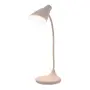 LUMINÁRIA DE MESA LED RECARREGÁVEL FUTURE - BRANCO - Foto 4