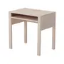 ESCRIVANINHA INFANTIL 58 CM X 40 CM WOOD FENCE - BRANCO LAVADO - Foto 3