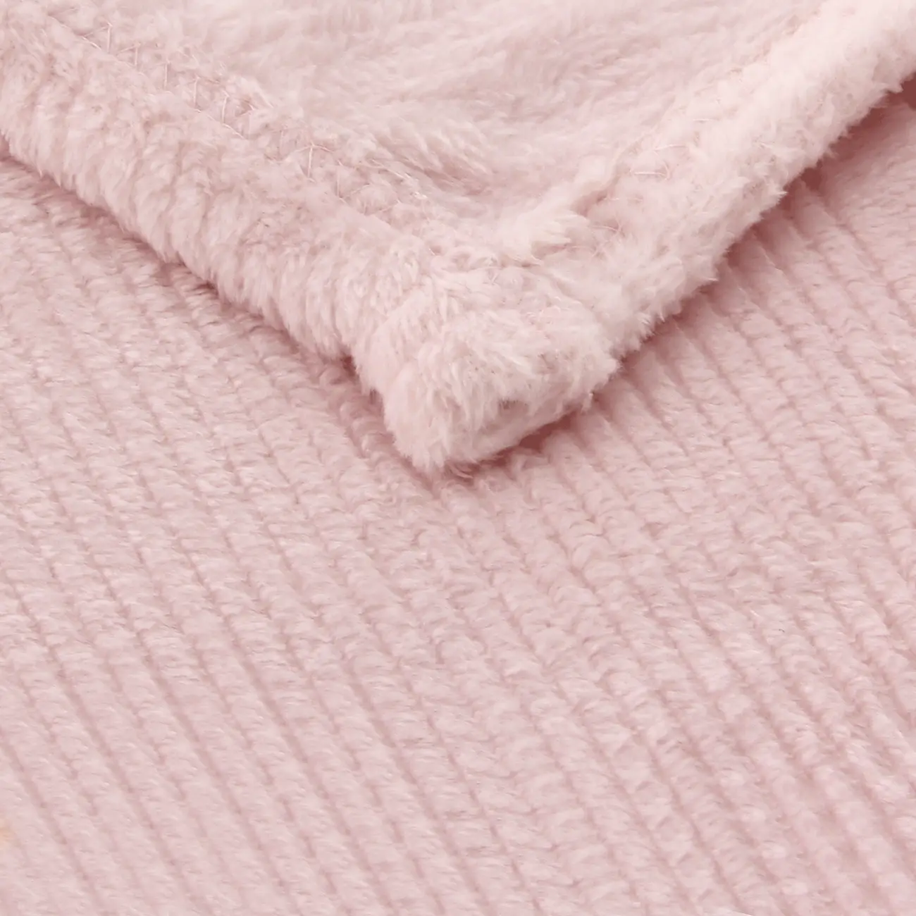 MANTA DE CASAL E QUEEN 2,20 M X 2,40 M TALLIN - QUARTZO ROSA - Foto 2