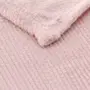 MANTA DE CASAL E QUEEN 2,20 M X 2,40 M TALLIN - QUARTZO ROSA - Foto 2