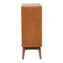 BUFFET 2 PORTAS 1,06 M X 1,07 M COM PALHINHA ARES - TAUARI/FIBRA CLARA - Foto 8