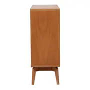 BUFFET 2 PORTAS 1,06 M X 1,07 M COM PALHINHA ARES - TAUARI/FIBRA CLARA - Foto 8
