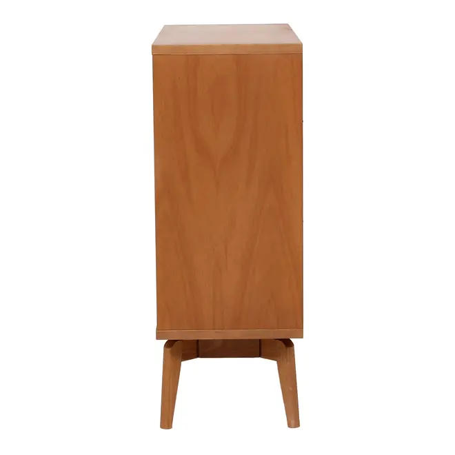 BUFFET 2 PORTAS 1,06 M X 1,07 M COM PALHINHA ARES - TAUARI/FIBRA CLARA - Foto 8