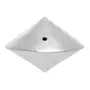 ADORNO MESA 8 CM UFO - ALUMÍNIO - Foto 3