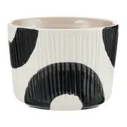 CANECA 325 ML YIBO - NATURAL/PRETO - Foto 5