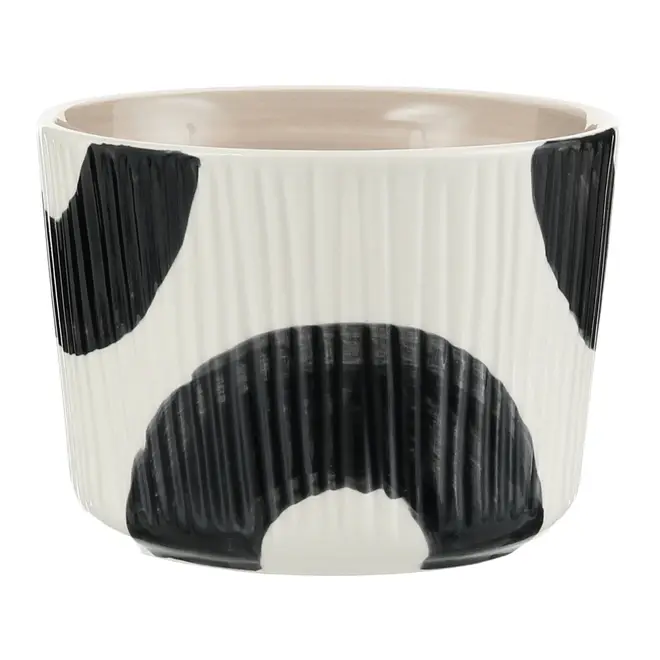 CANECA 325 ML YIBO - NATURAL/PRETO - Foto 5
